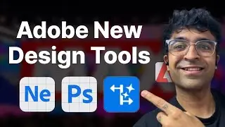 Adobe MAX поразит вас! &mdash; Новые инструменты и функции дизайна