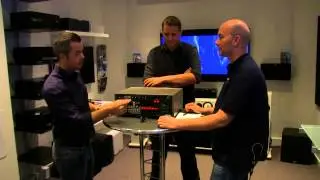 Projekt Hjemmebiograf - Afsnit 1: Surround receivere (Part 2/2)