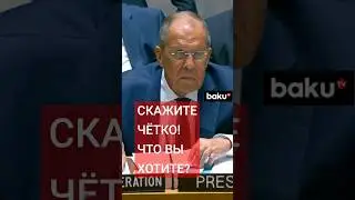 Провокация во время выступления Лаврова на заседании СБ ООН по Ближнему&nbsp;Востоку