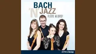 Concerto en r&eacute; mineur, BWV 596: I. Allegro (D'apr&egrave;s Vivaldi, RV 565 - Arr. for Flutes Quartet...