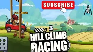 HILL CLIMB RACING 2 🌠|| #4 || GOOD EARTH GAMER || #goodearthgamer #trendingshorts #hillclimbracing2
