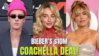 Justin Bieber Coachella Deal & Hailey Bieber's Style Shocks!