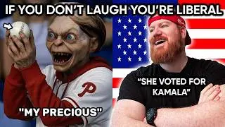 If You Laugh, You're Conservative PT.137 Memes & Comedy for Republicans & Patriots