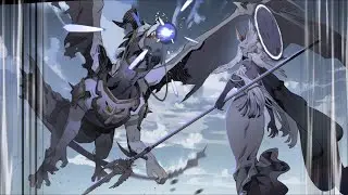 8. Alchemy Stars: Ode to Lumopolis - The Edge of Collapse Event Story (2-3 Square Environs)
