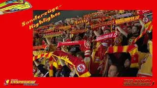 11 -  Fangesänger und Highlights aus diversen Sonderzügen