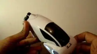 Обзор игрушки Tron Legacy Light Cycle от Кевина Флинна