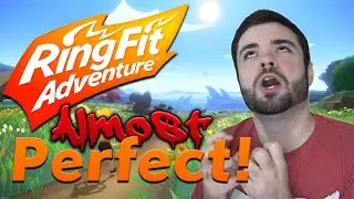 How to IMPROVE Ring Fit Adventure! - NotYourAverageTy
