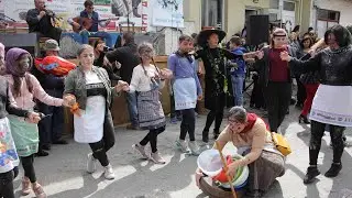 ΚΑΘΑΡΆ ΔΕΎΤΕΡΑ  ΣΤΟ ΧΩΡΊΟ ΓΕΡΓΕΡΗ