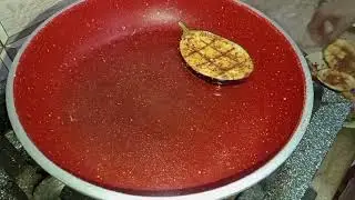 بیگن فرائی ✨🤤😋✨