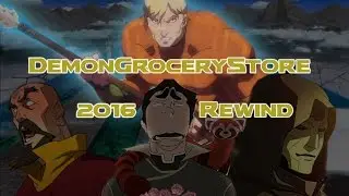 Demongrocerystore 2016 Rewind
