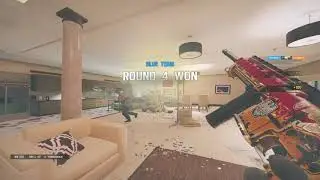 Ash is Broken - Rainbow Six Siege