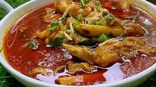 Winter Special Mutton Paya Recipe| Easy& Authentic Mutton/Beef Paya Recipe| Winter Special Paya Soup