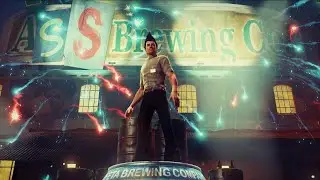 Sunset Overdrive Gameplay