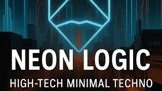 🎧 Neon Logic | High-Tech Minimal Techno
