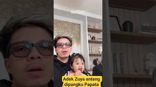 Atta halilintar nyemil bareng Azura