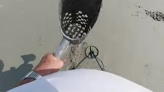 08 13 2020 - Metal Detecting  Georgia Beaches