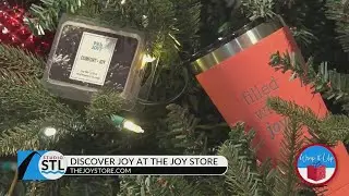 So much joy to be found inside The JOY Store!