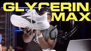 Brooks Glycerin Max Review: Truly Max Stack