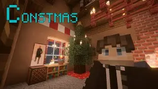 Christmas Build Contest on Constantiam! ft. Cillian