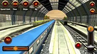 Train Racing Games 3D 2 Player Android Gameplay HD by C4U All
