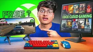 Free Xbox Cloud Gaming India 🇮🇳 Complete Guide | Is it Worth It ?