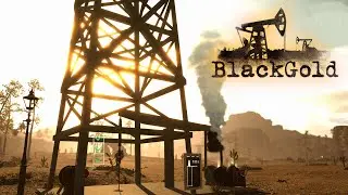 Black Gold: Oil Drilling Simulator (Demo) | Steam Next Fest June 2025