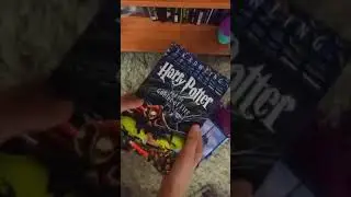 Harry potter Scholastic Box set Deluxe edition   Paperback