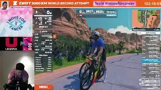 Zwift 5000K WR - Day 5 - Video 1 (2025 12 28 06 08 41)