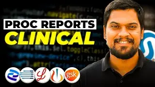 Proc Report Clinical | SAS | Clinical SAS