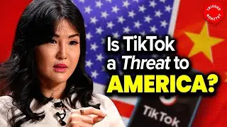 Melissa Chen - Should We Ban TikTok?