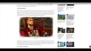 Top 4 most ruthless characters in The Witcher