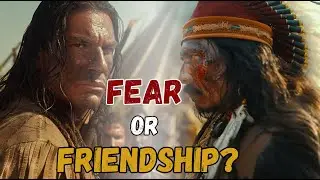 Untold Tales: Lewis & Clark's First Native Encounters Revealed | FULL STORY #lewisandclark