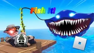 🔴Roblox Fish It Admin Abuse Event🔴