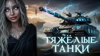 НОВЫЕ ТЯЖЕЛЫЕ ТАНКИ СССР ➤ ДРУГИЕ ТТ ➤ МИР ТАНКОВ
