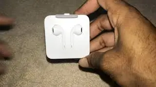 Apple iPhone 12 pro earphone review and unboxing