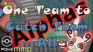 [PokeMMO]**Pain Split Nerfed**Spinda Method Alpha Catching Guide(Best Timer Ball Rate)