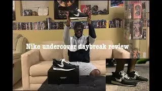 Nike Undercover Daybreak Review