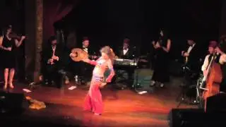 Delilah and House of Tarab June 13th 2014