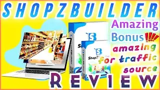 Shopzbuilder Review | Launch Your Own Online Multi-Vendor Store #shopzbuilder