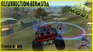 Resurrection bermuda new mode in freefire by Live gamers. 3