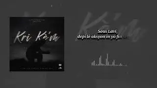 KRI K&Egrave; M - SERVITEUR SLAM feat MAESTRO GABY - [Lyrics video]