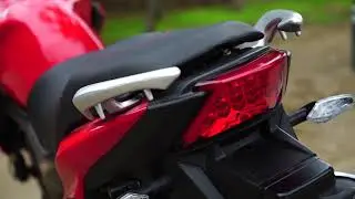 TEST MOTO Lifan KPS 200