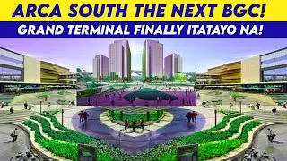 Arca South is the Next BGC