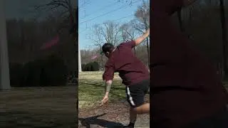 how good is this disc? - #fail #discgolf #latitude64 #challenge