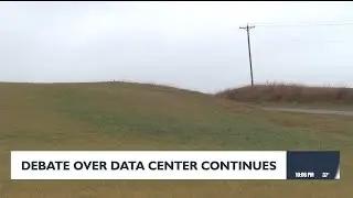 Debate over DeForest data center continues