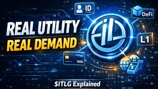 Not Hype, But Utility: How InterLink Strengthens $ITLG Value