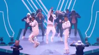 5 After Midnight debut new single Up In Here   Semi Final 5   Britain&rsquo;s Got Talent 2017