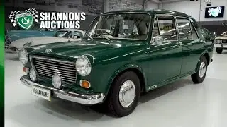 1967 Morris 1100S Saloon - 2021 Shannons Winter Timed Online Auction