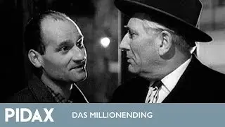 Pidax - Das Millionending (1966, Helmuth Ashley)