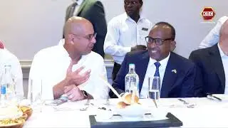 Kenya-Saudi Relations: A delegation of 50 people are in the country for  investment benchmarking